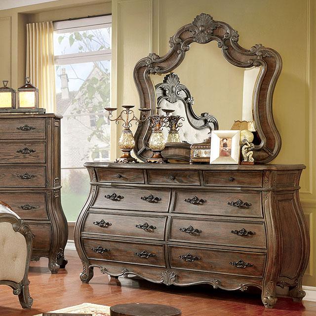 Cursa Dresser - Visions in Furniture (La Mirada, CA)