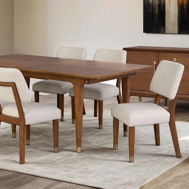 Hepburne Dining Table - Visions in Furniture (La Mirada, CA)