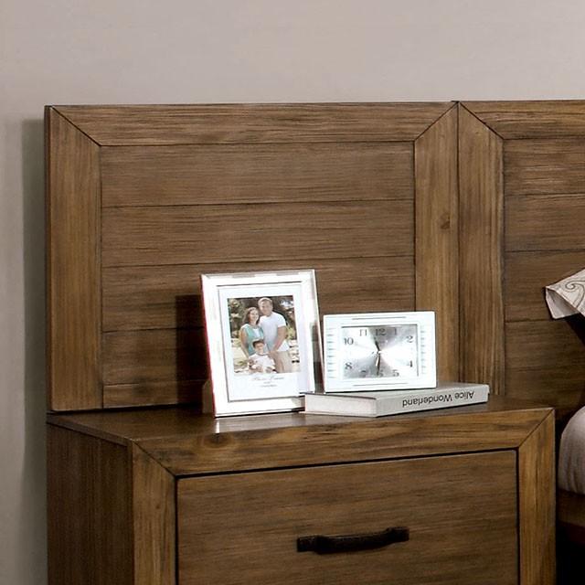 Bairro Night Stand Pier - Visions in Furniture (La Mirada, CA)