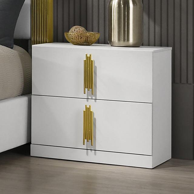 Basildon Nightstand - Visions in Furniture (La Mirada, CA)