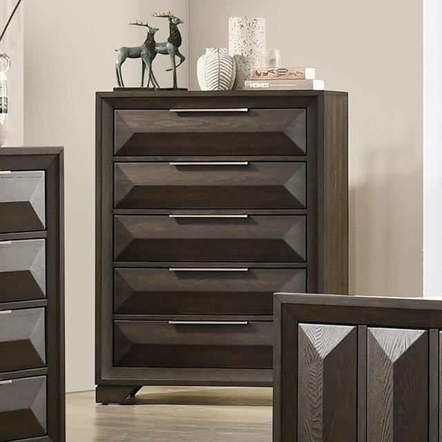 Hexham Chest - Visions in Furniture (La Mirada, CA)