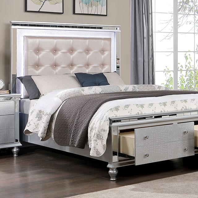 Bellinzona Bed - Visions in Furniture (La Mirada, CA)