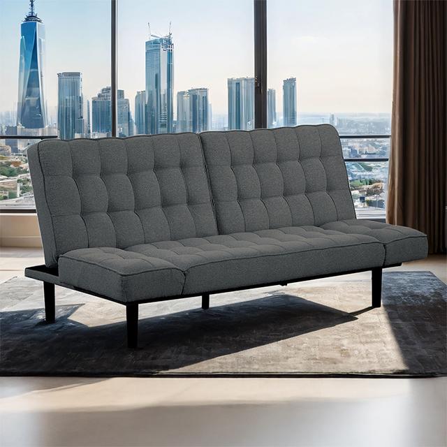 Bellevue Futon Sofa - Visions in Furniture (La Mirada, CA)