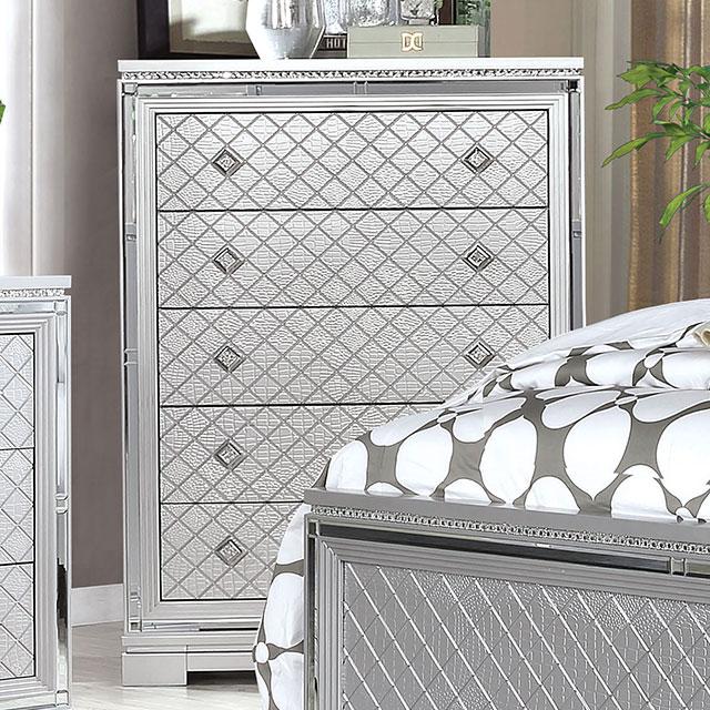 BELLETERRE Chest - Visions in Furniture (La Mirada, CA)