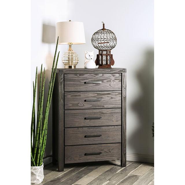 Rexburg Chest - Visions in Furniture (La Mirada, CA)