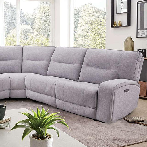 TYRONE Power Sectional - Visions in Furniture (La Mirada, CA)