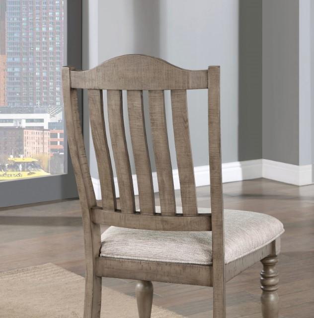 NEWCASTLE Side Chair (2/CTN) - Visions in Furniture (La Mirada, CA)