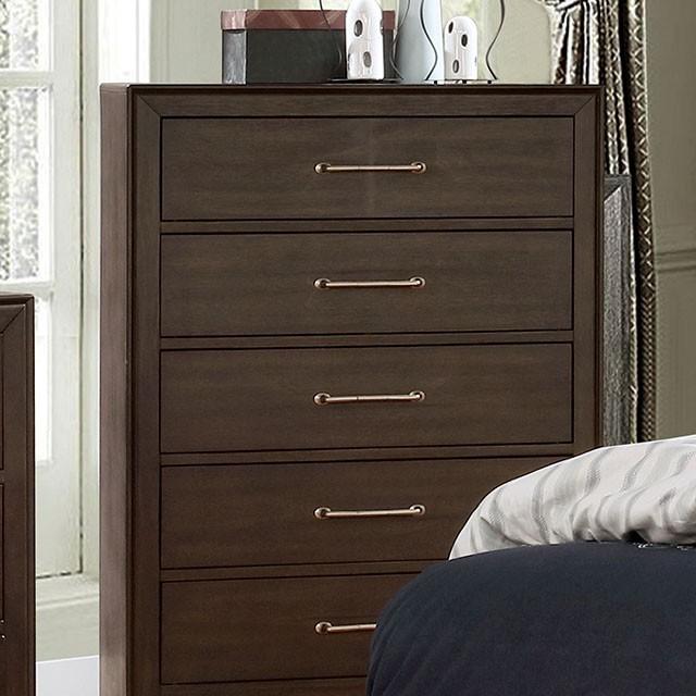 JAMIE Chest - Visions in Furniture (La Mirada, CA)