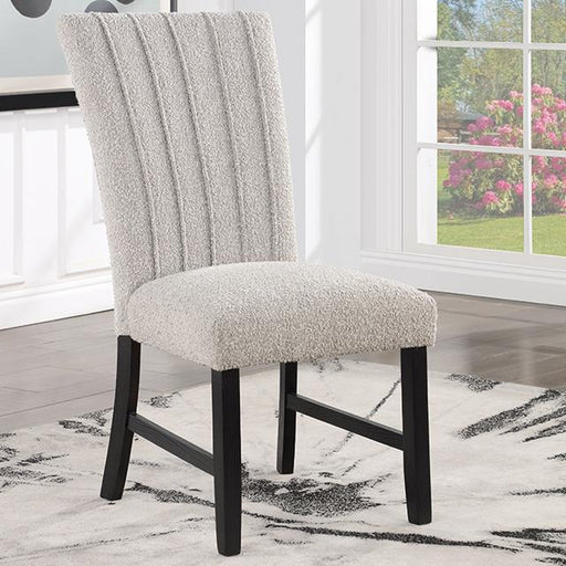 OPHEIM Side Chair (2/CTN) - Visions in Furniture (La Mirada, CA)