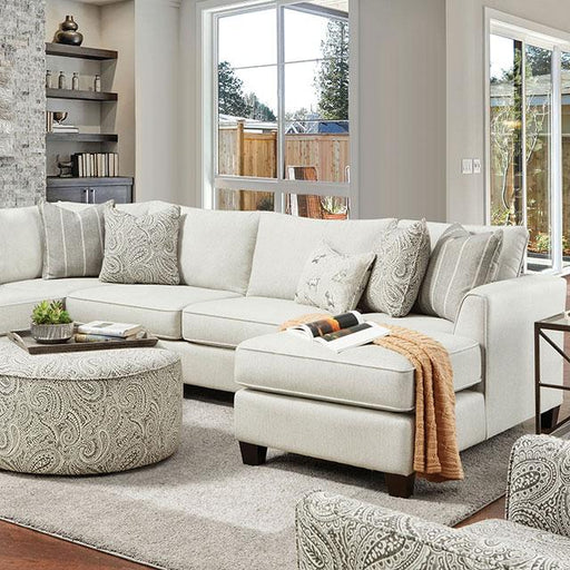 POCKLINGTON Sectional - Visions in Furniture (La Mirada, CA)