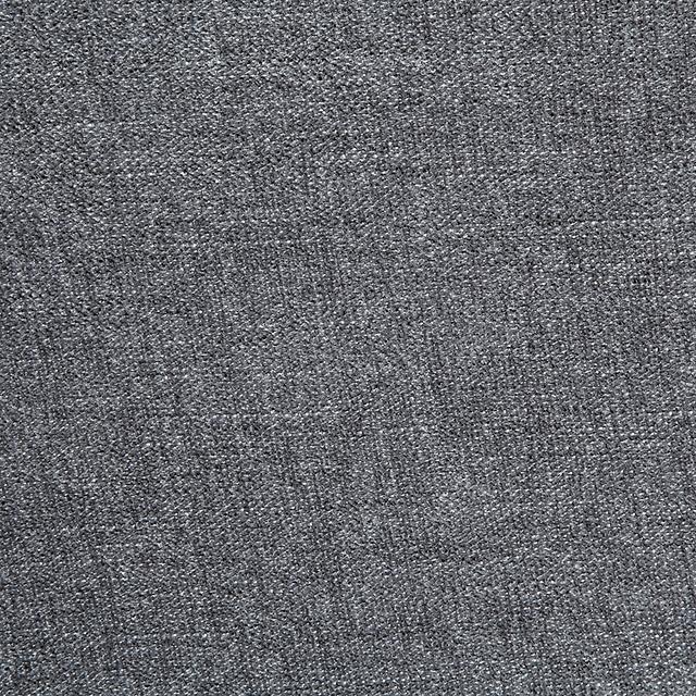 LYNDA Sofa w/ Pillows, Dark Gray - Visions in Furniture (La Mirada, CA)