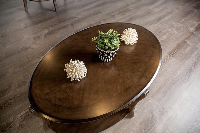 Orkdal Coffee Table - Visions in Furniture (La Mirada, CA)