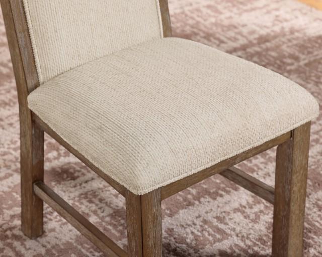 MONCLOVA Side Chair (2/CTN) - Visions in Furniture (La Mirada, CA)
