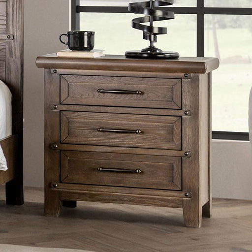 Merthyr Nightstand - Visions in Furniture (La Mirada, CA)