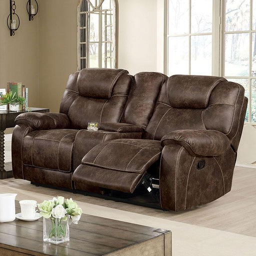 KENNEDY Motion Loveseat - Visions in Furniture (La Mirada, CA)