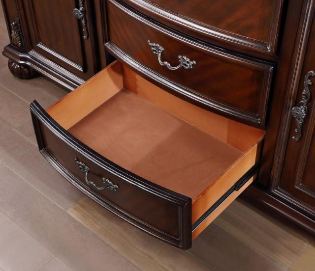 NOUVELLE Hutch & Buffet - Visions in Furniture (La Mirada, CA)