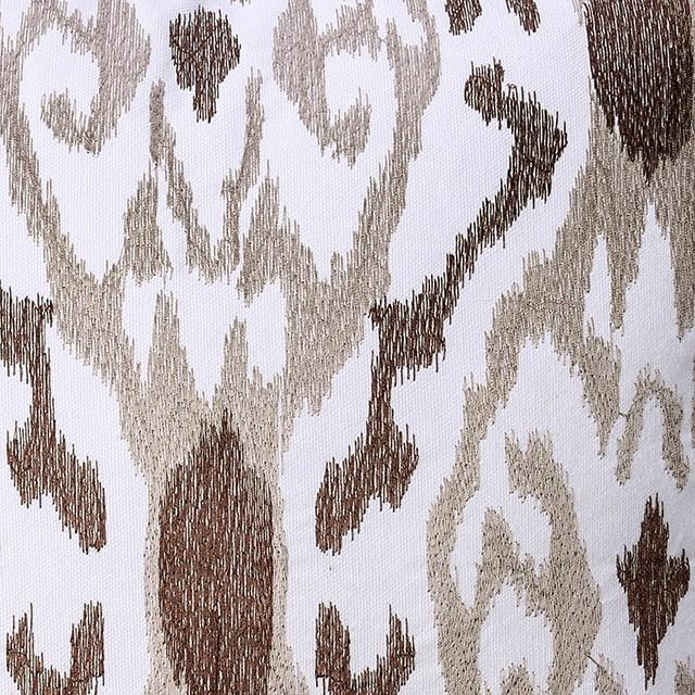 Lucy Latte 20" X 20" Pillow, Latte (2/CTN) - Visions in Furniture (La Mirada, CA)