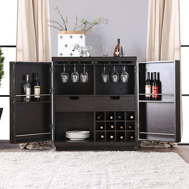 Modoc Espresso Server - Visions in Furniture (La Mirada, CA)