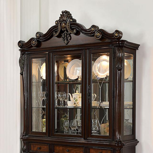 Manzanita Hutch & Buffet - Visions in Furniture (La Mirada, CA)