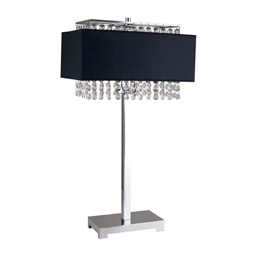 Naya Black Table Lamp - Visions in Furniture (La Mirada, CA)