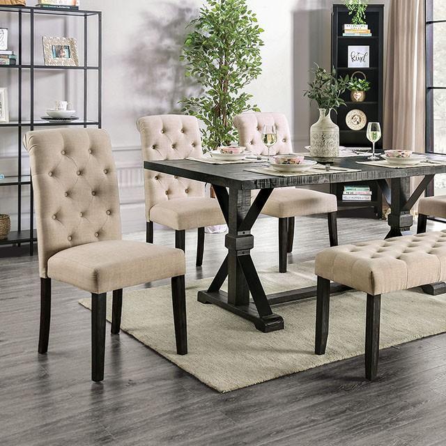 ALFRED Dining Table - Visions in Furniture (La Mirada, CA)