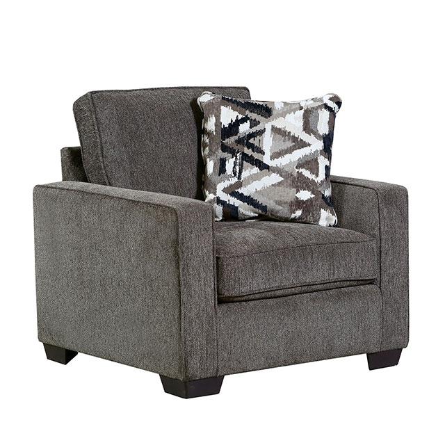 BRENTWOOD Chair - Visions in Furniture (La Mirada, CA)