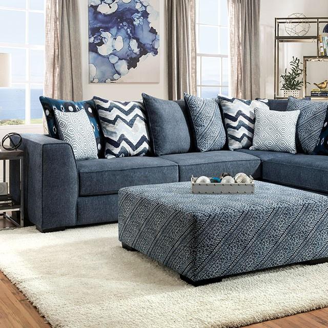 BRIELLE Sectional - Visions in Furniture (La Mirada, CA)