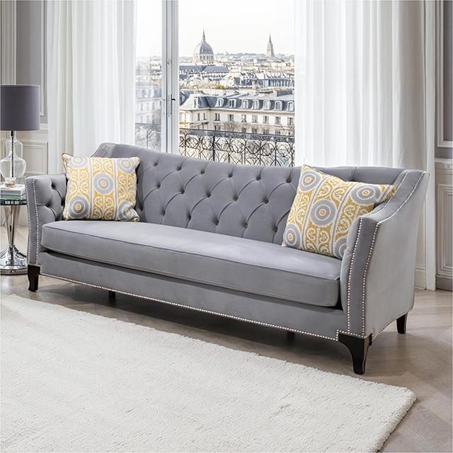 Wilmette Sofa - Visions in Furniture (La Mirada, CA)