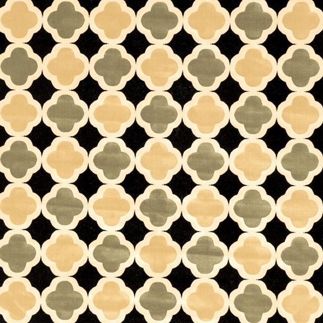 Windel Rug Black - Visions in Furniture (La Mirada, CA)