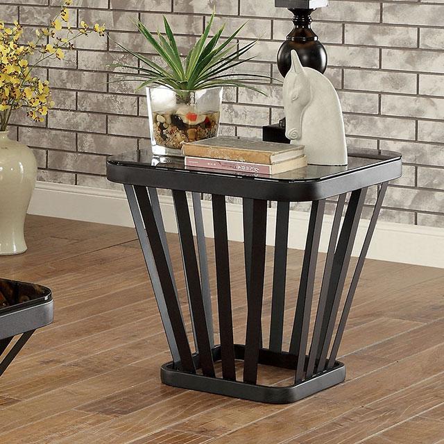Winnie End Table - Visions in Furniture (La Mirada, CA)