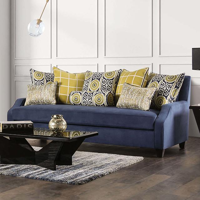 WEST BROMPTON Sofa - Visions in Furniture (La Mirada, CA)