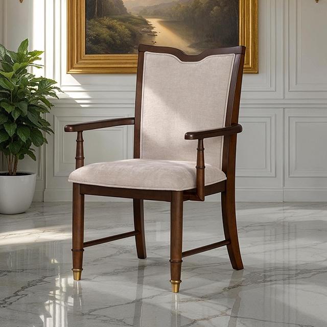 Westerham Arm Chair (2/CTN) - Visions in Furniture (La Mirada, CA)