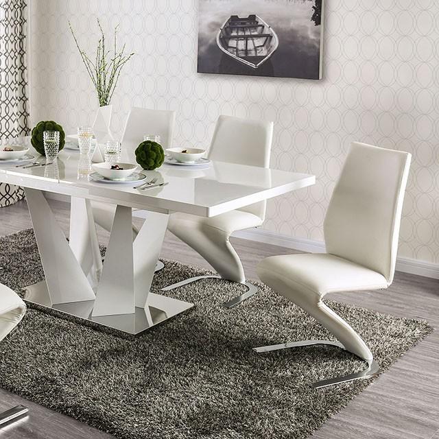 ZAIN Dining Table - Visions in Furniture (La Mirada, CA)