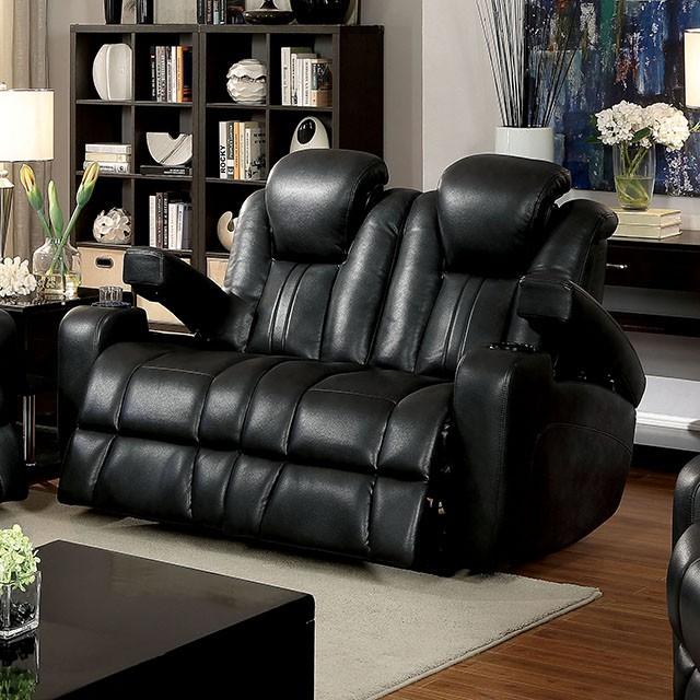 Zaurak Love Seat - Visions in Furniture (La Mirada, CA)