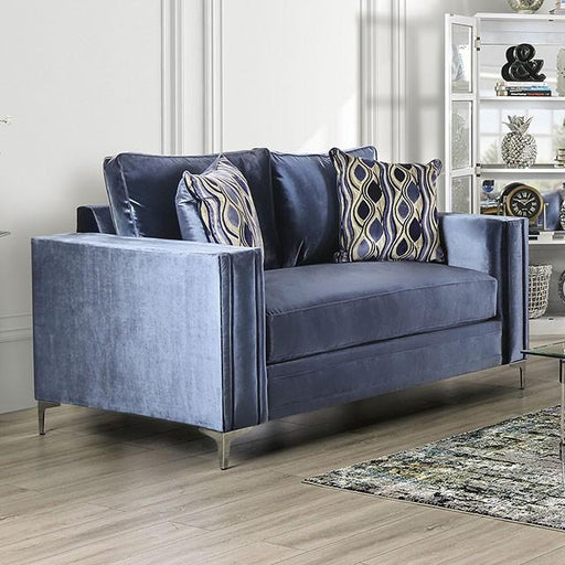 JODIE Loveseat - Visions in Furniture (La Mirada, CA)