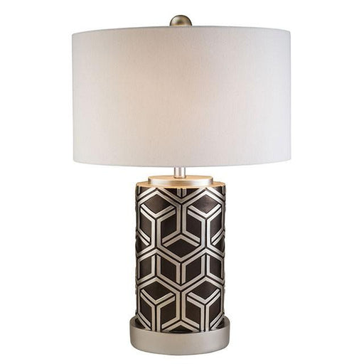 Nena Silver 29"H Table Lamp - Visions in Furniture (La Mirada, CA)