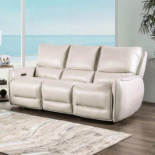 PHINEAS Power Sofa, Beige - Visions in Furniture (La Mirada, CA)