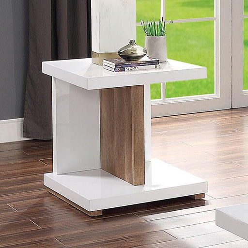 MOA End Table - Visions in Furniture (La Mirada, CA)