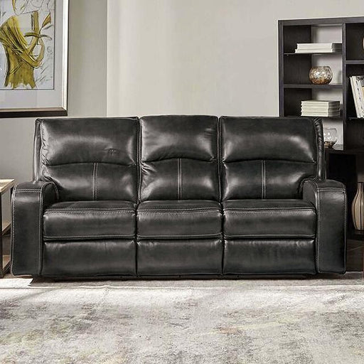 SOTERIOS Power Sofa, Charcoal - Visions in Furniture (La Mirada, CA)