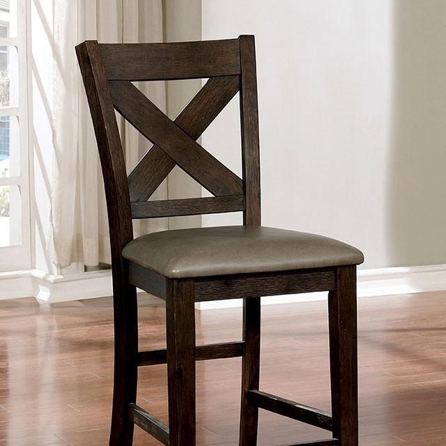 Bridgeville Counter Height Chair - Visions in Furniture (La Mirada, CA)