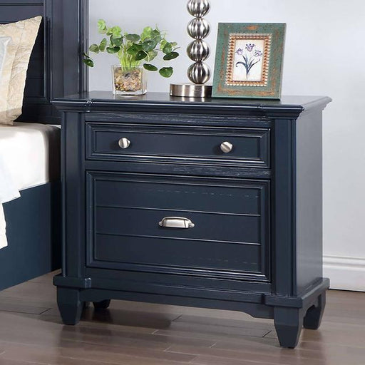 MANZANILLO Night Stand - Visions in Furniture (La Mirada, CA)