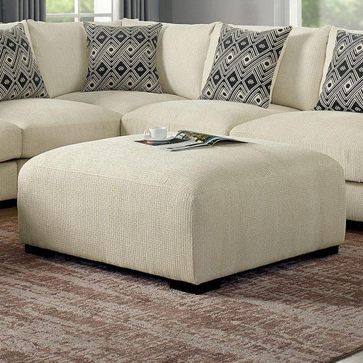 KAYLEE Ottoman - Visions in Furniture (La Mirada, CA)