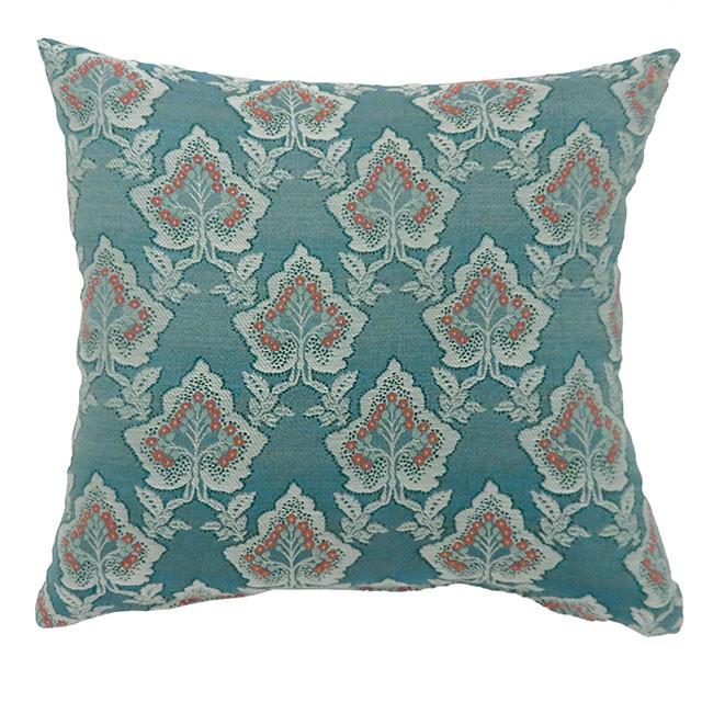 LULU 22" X 22" Pillow, Multi (2/CTN) - Visions in Furniture (La Mirada, CA)