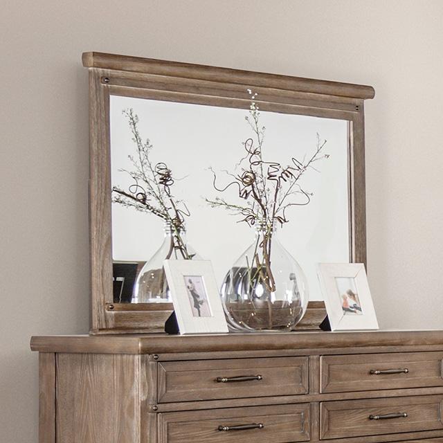 Merthyr Mirror - Visions in Furniture (La Mirada, CA)