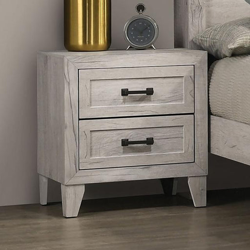 Mysen Nightstand - Visions in Furniture (La Mirada, CA)
