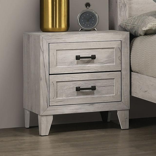 Mysen Nightstand - Visions in Furniture (La Mirada, CA)