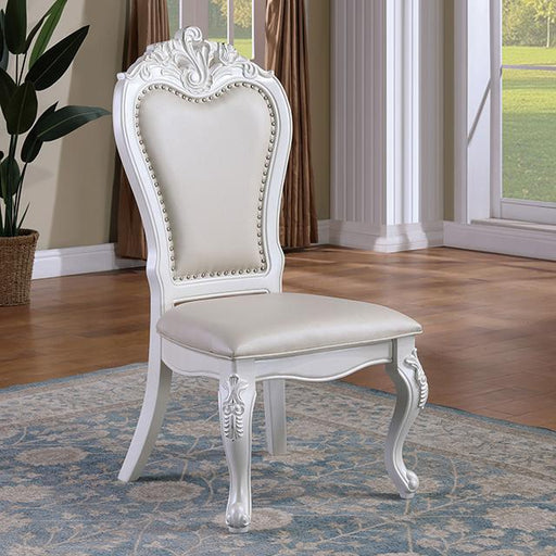 Manzanita Side Chair - Visions in Furniture (La Mirada, CA)