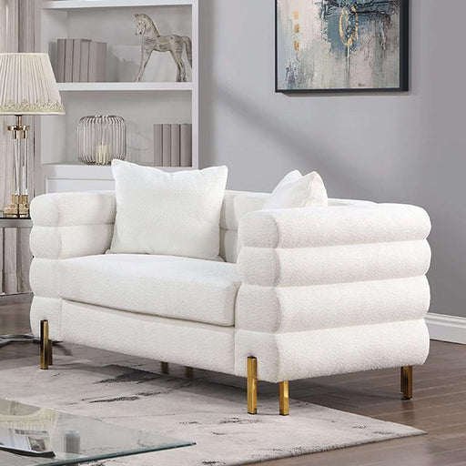 LANDOVERY Loveseat - Visions in Furniture (La Mirada, CA)