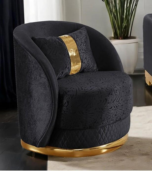 Valdosta Chair - Visions in Furniture (La Mirada, CA)
