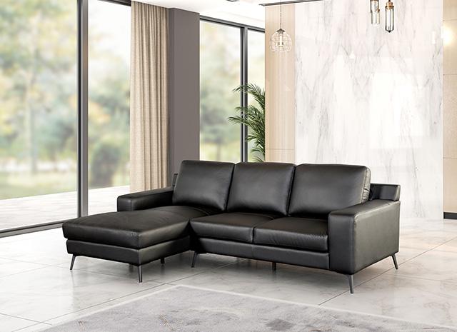 Stordal Sectional, Left Chaise - Visions in Furniture (La Mirada, CA)